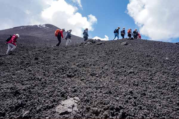 Etna Exursions: South Etna Summit Craters