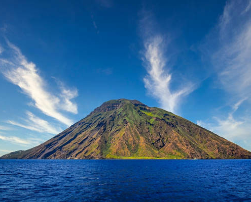 Aeolian Island Daily Cruides: Stromboli