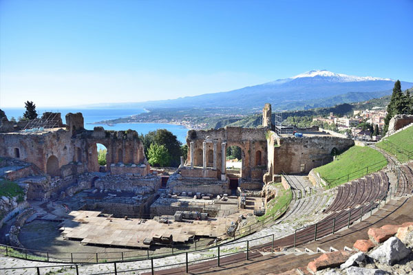 Sicily Guided Tours