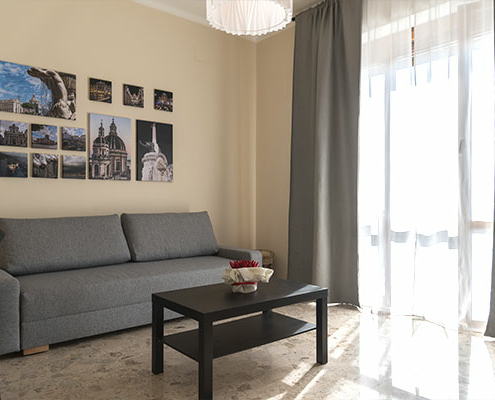 Holiday Apartment in Catania