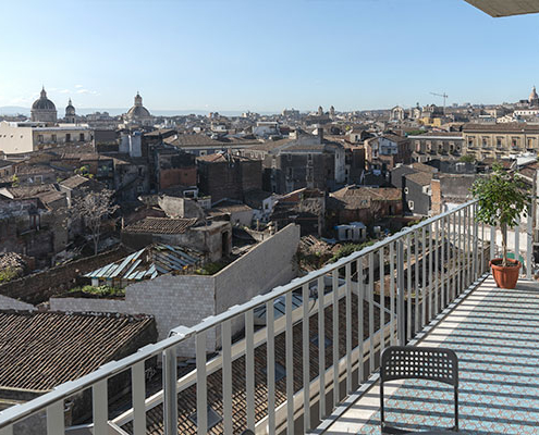 Holiday Apartment in Catania