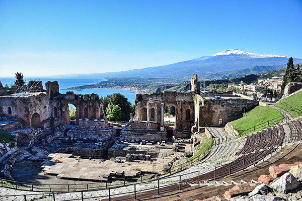 Sicily Tours for Groups Day 5