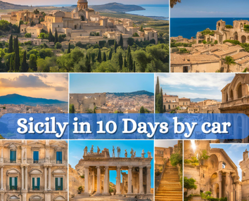 10 Day Sicily Tour